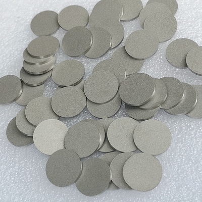 2mm Thickness 20um Porous Sintered Titanium Foam Plates