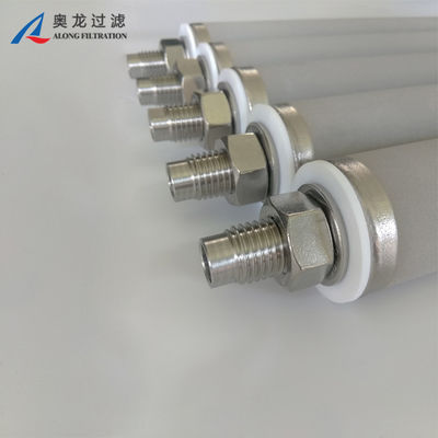 ODM Wear Proof 20" Liquid Sintered Filter Element