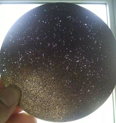 70um aglomerou a placa do titânio para o hidrogênio da eletrólise do PEM