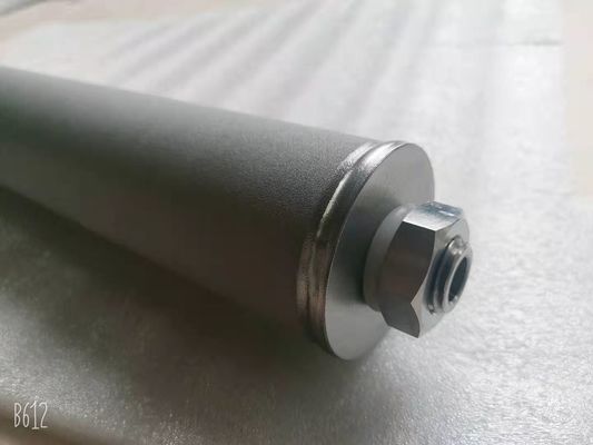 A dessanilização 316L aglomerou o filtro de aço inoxidável